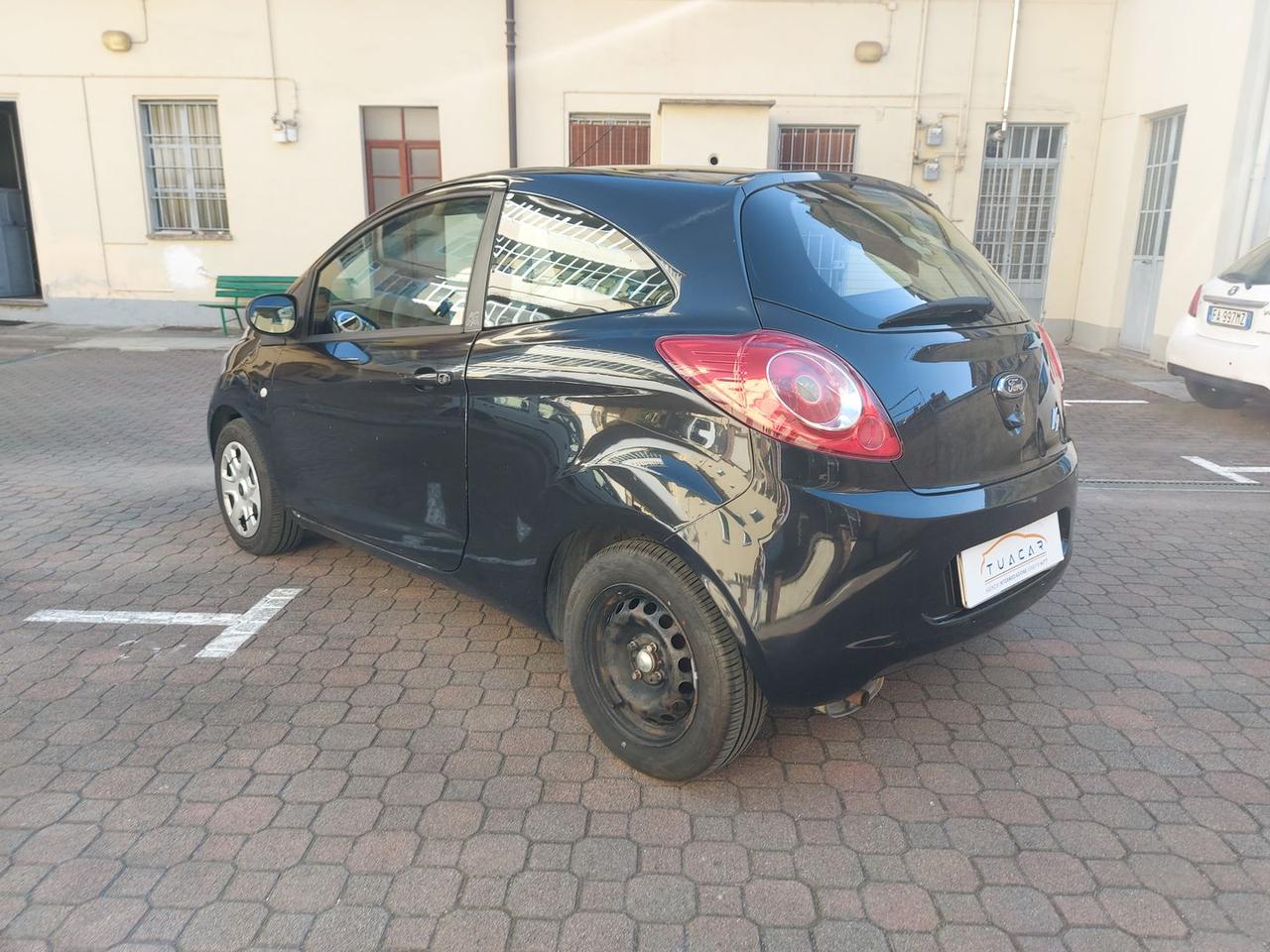 Ford Ka 1.2 GPL 69 cv neopatentati