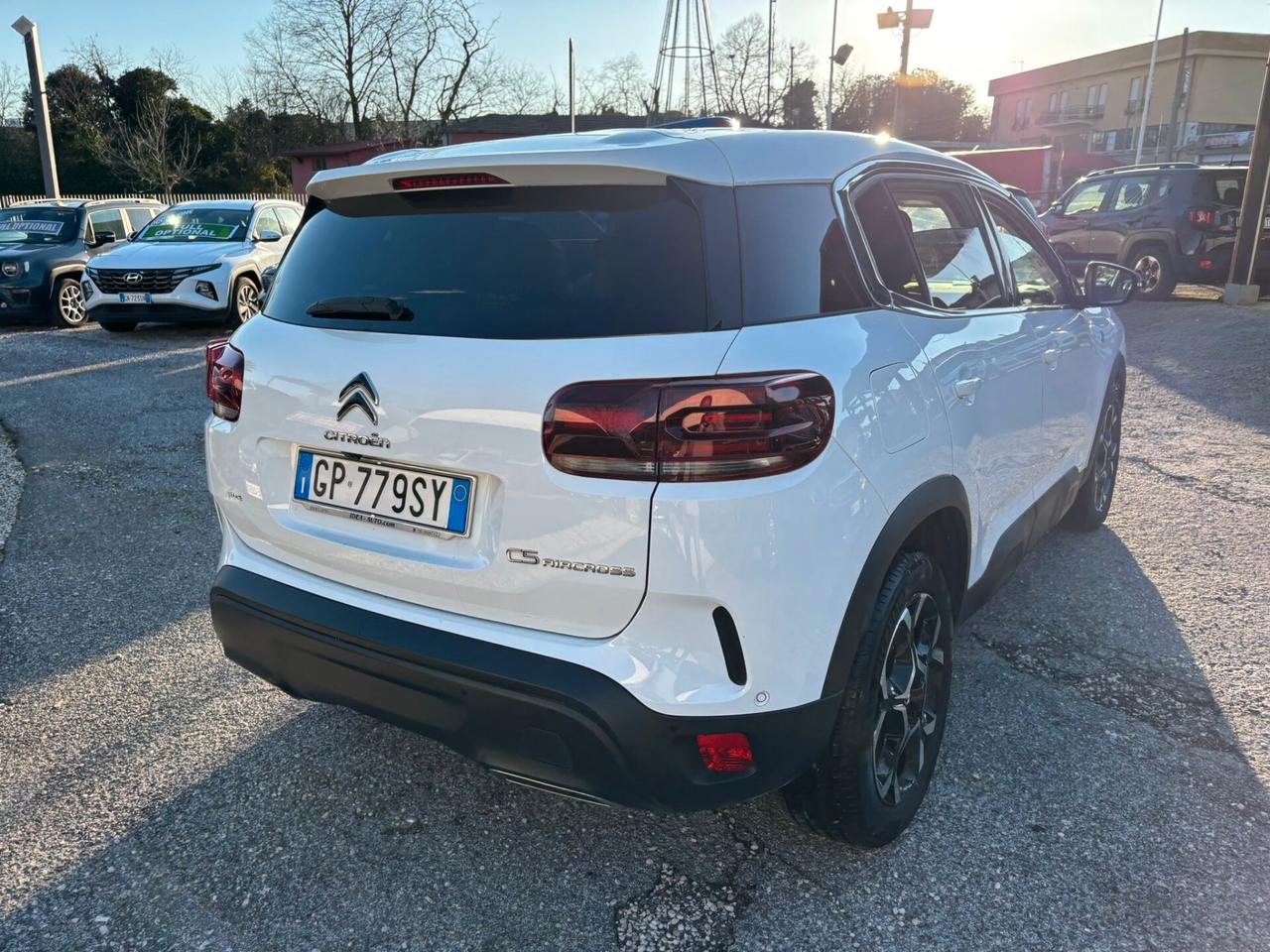 Citroen C5 Aircross BlueHDi 130 S&S EAT8 Business