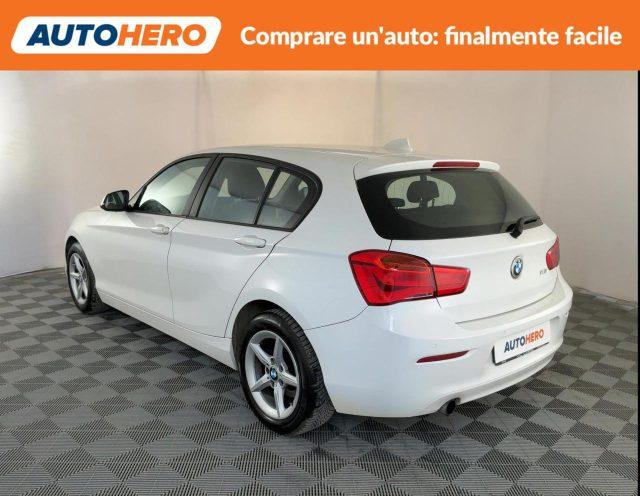 BMW 116 i 5p.