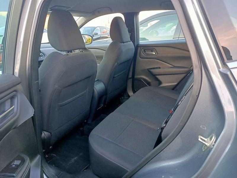 Nissan Qashqai 1.3 mhev Business 2wd 140cv