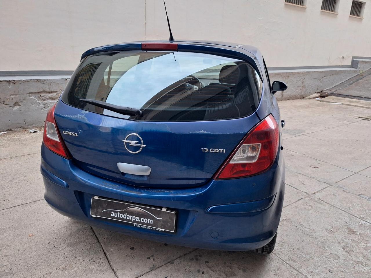 Opel Corsa 1.3 CDTI 75CV 5 porte Enjoy