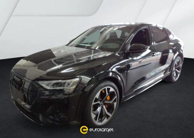 AUDI e-tron S SPB