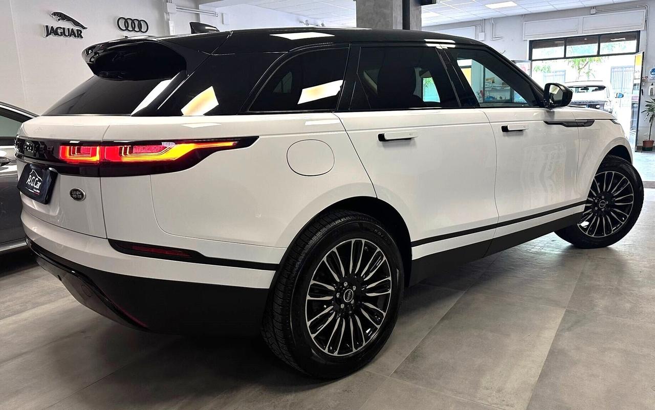 Range Rover Velar 2.0D I4 180 CV R-Dynamic HSE