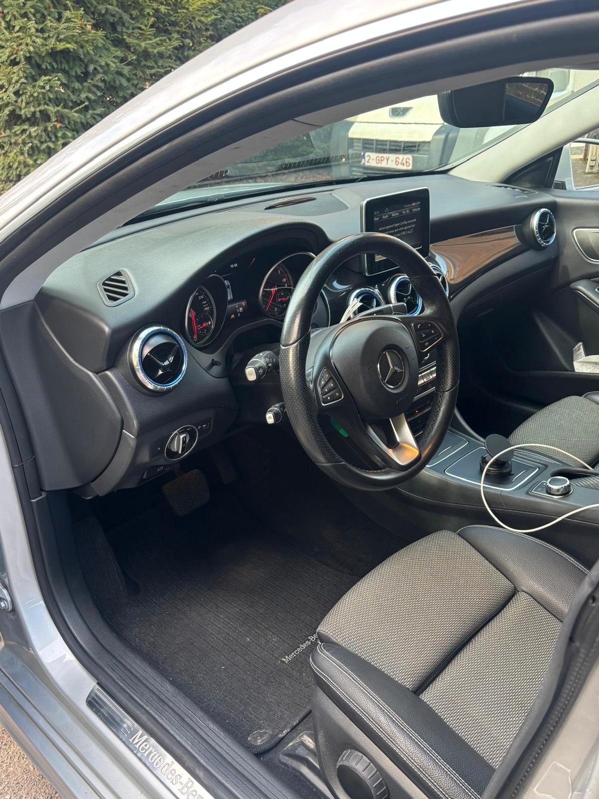 Mercedes-benz CLA 180 d Automatic Sport