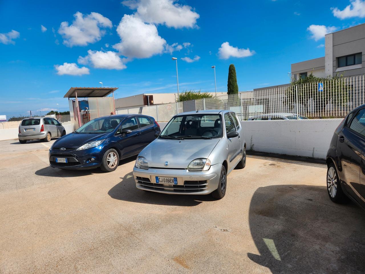 Fiat 600 1.1