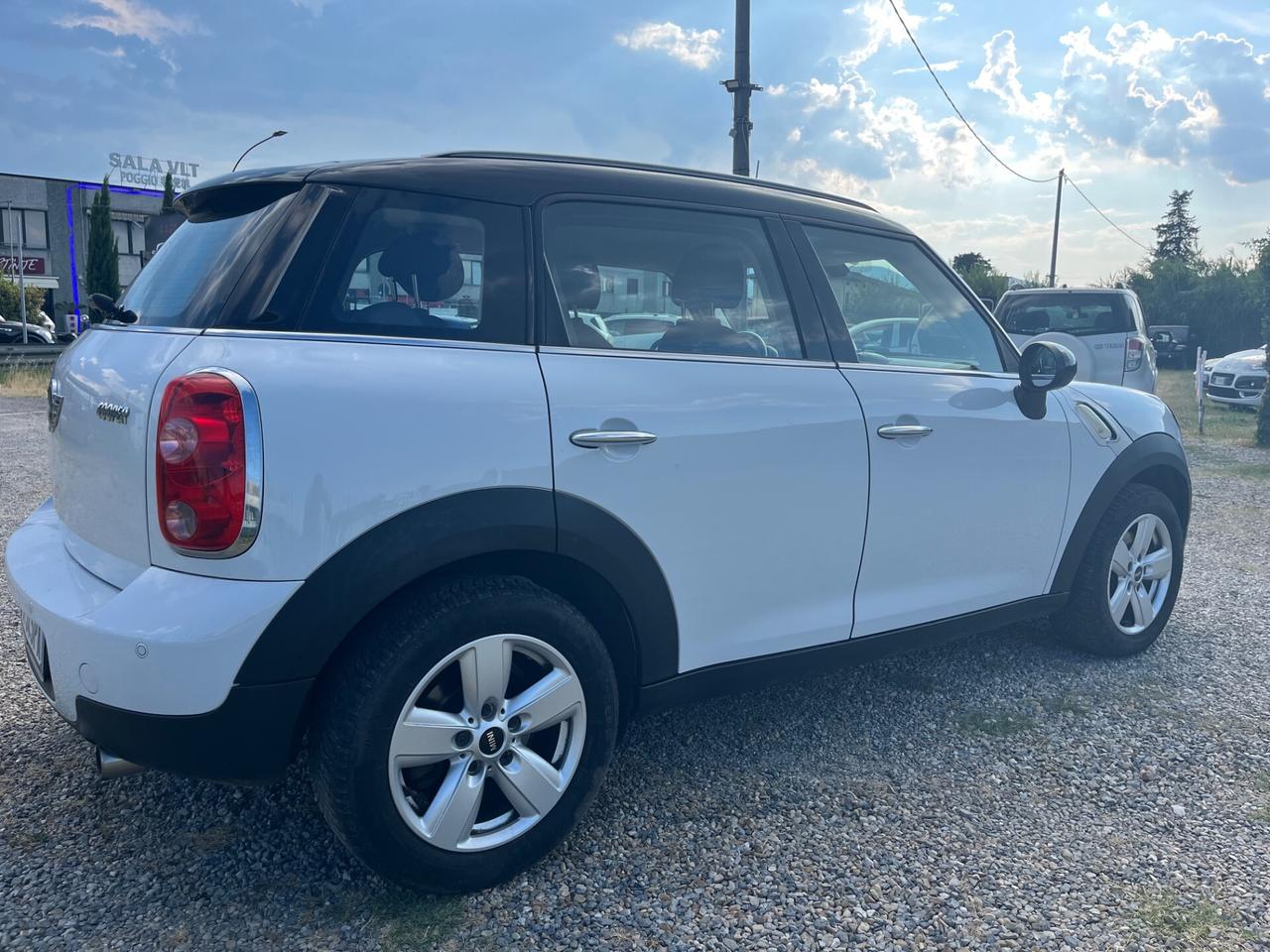 Mini Cooper Countryman 1.6