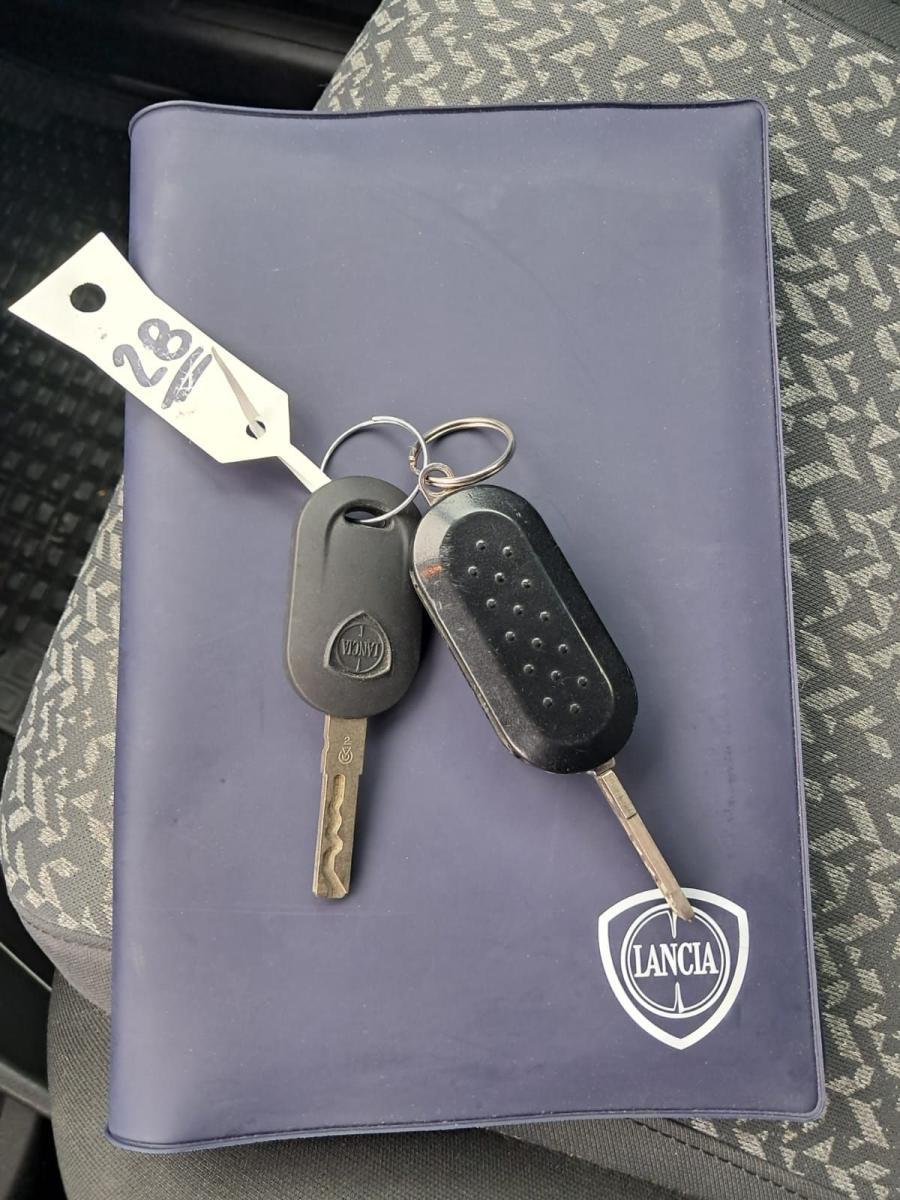 LANCIA - Ypsilon - 1.2 69 CV 5p. Elefantino Blu GPL