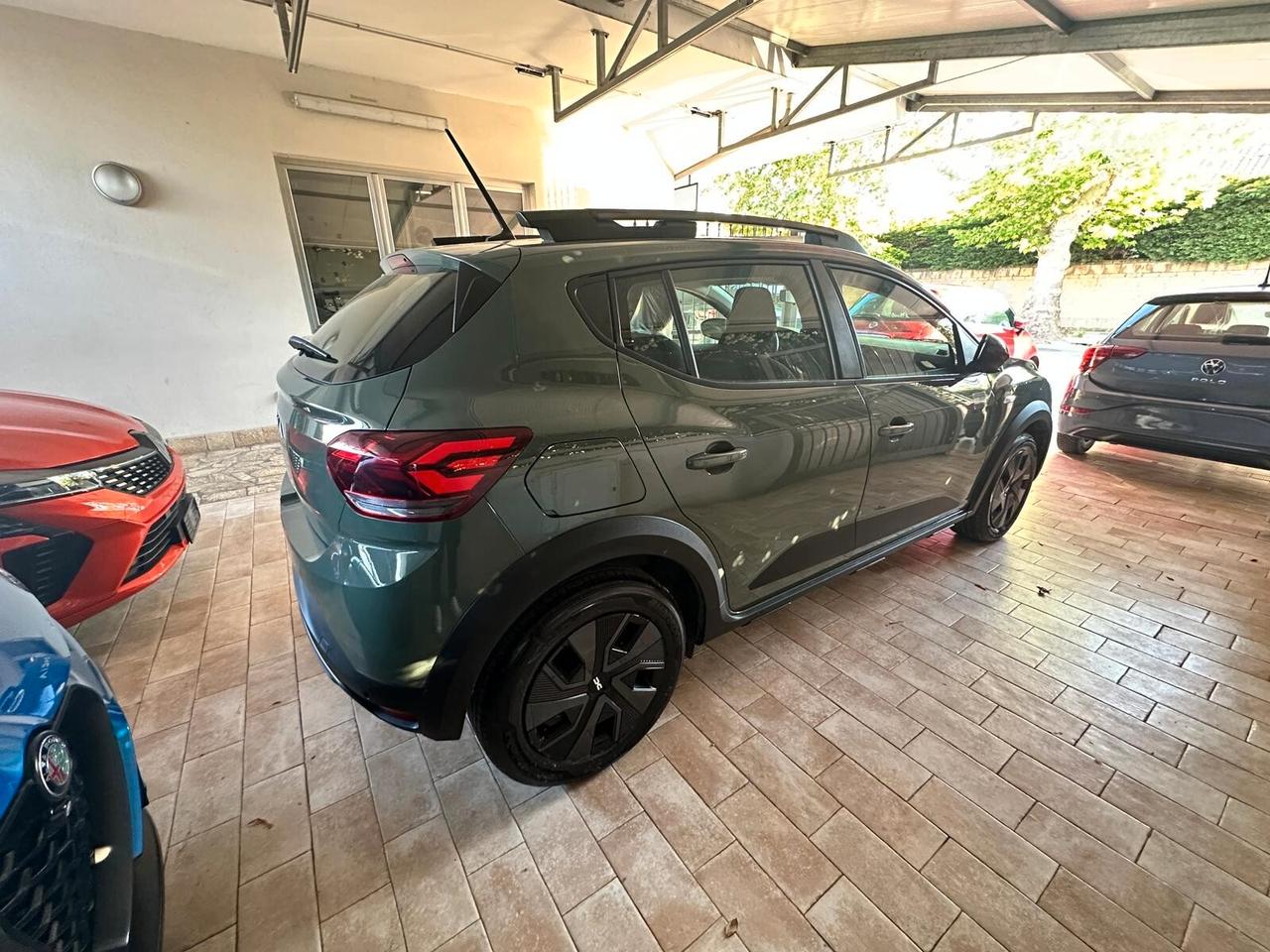 Dacia Sandero Stepway 1.0 TCe ECO-G Expression