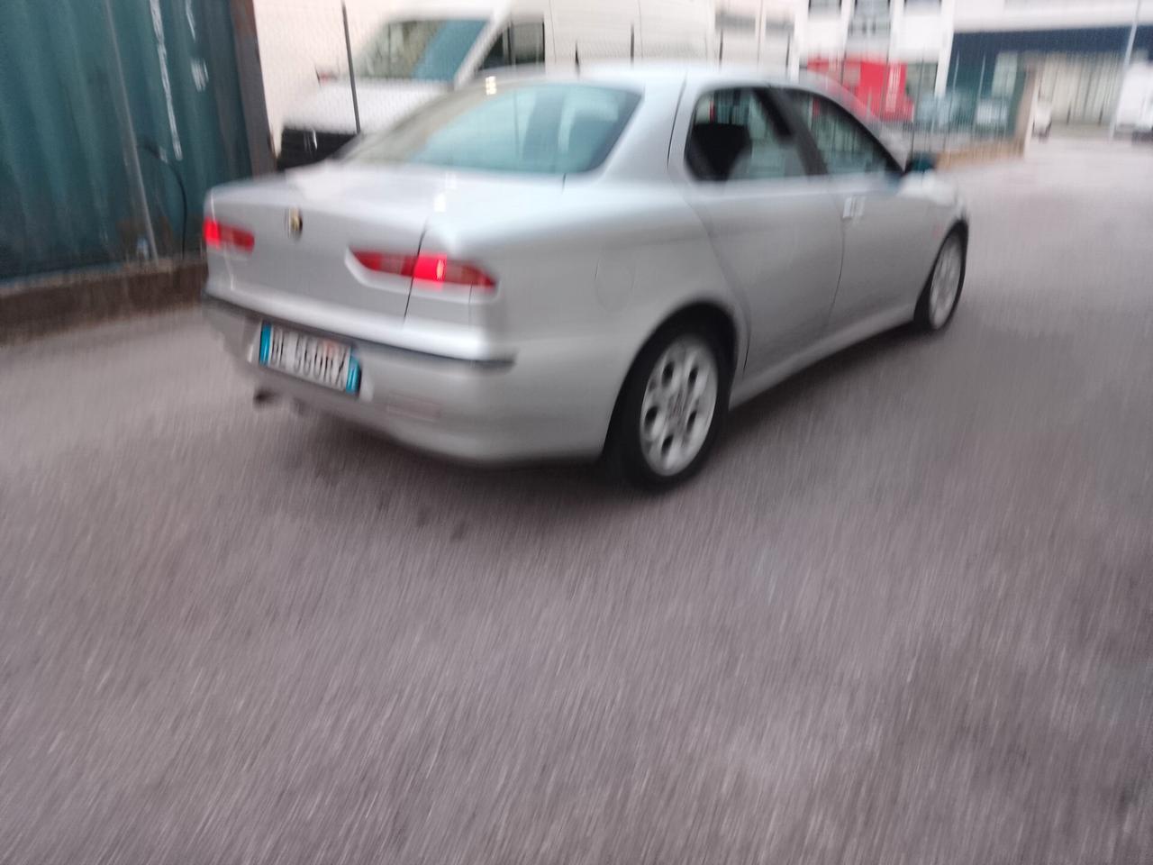 Alfa Romeo 156 1.8i 16V Twin Spark 4 porte
