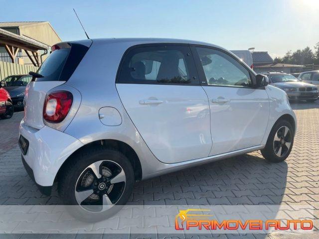 SMART ForFour 1.0 Panorama