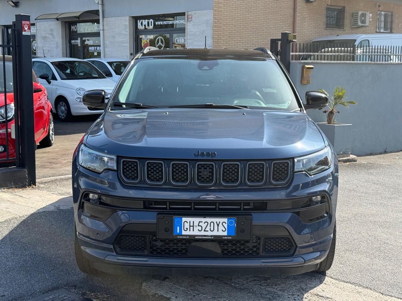 Jeep Compass 1.3 Turbo T4 240cv PHEV AT6 4xe S