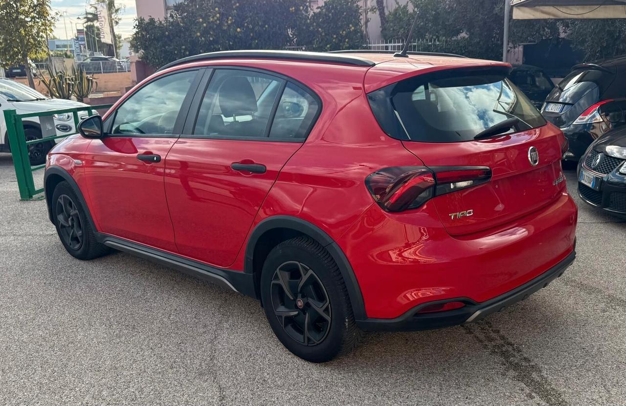 Fiat Tipo 1.3 Mjt S&S 5 porte City Cross