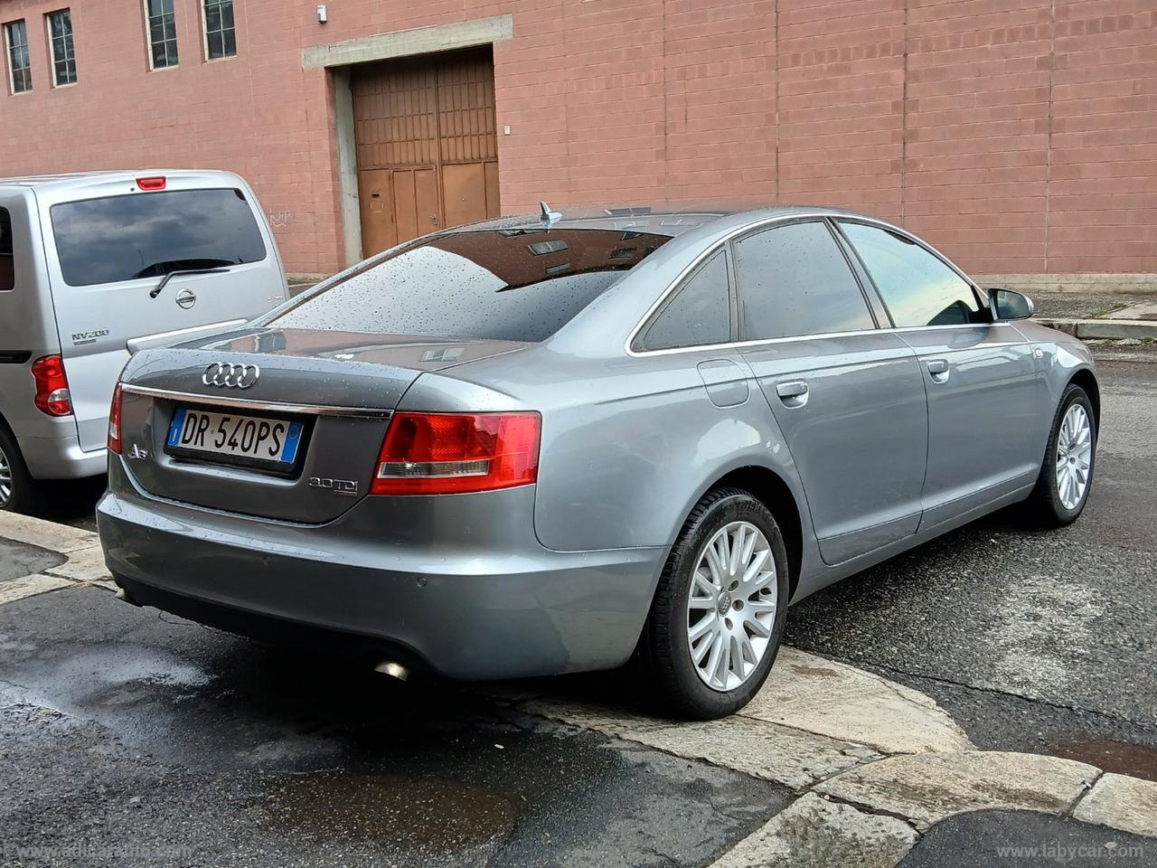 AUDI A6 3.0 V6 TDI F.AP. quattro tiptronic