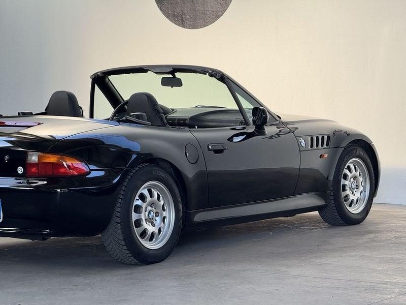 BMW Z3 Roadsrter 1.8 116cv Iscritta Asi - Condizioni da Amatore