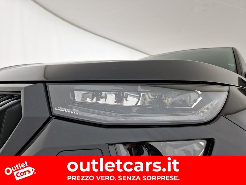 Skoda Kodiaq 2.0 tdi evo sportline dsg 7p.ti