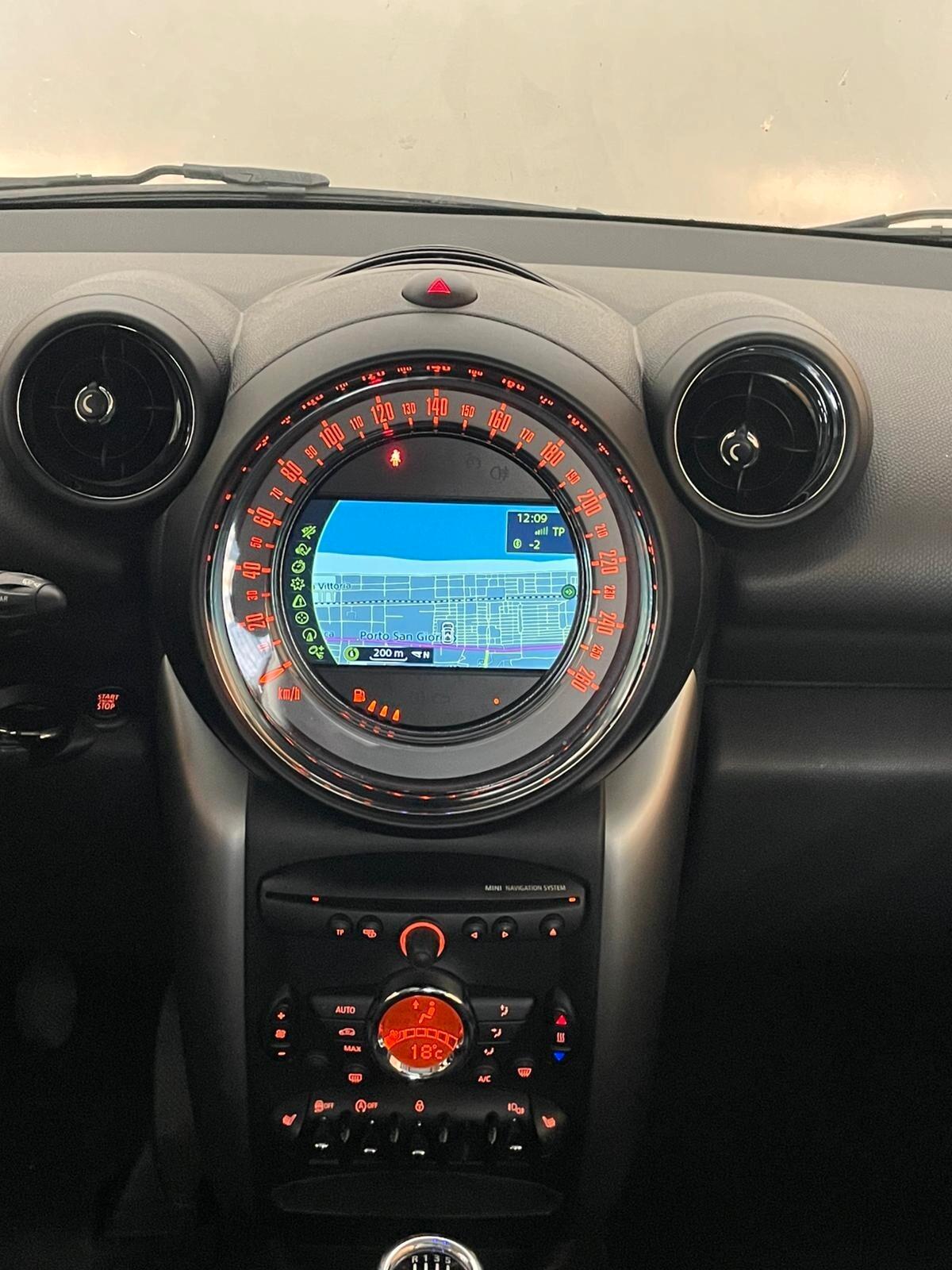 Mini Cooper D Countryman