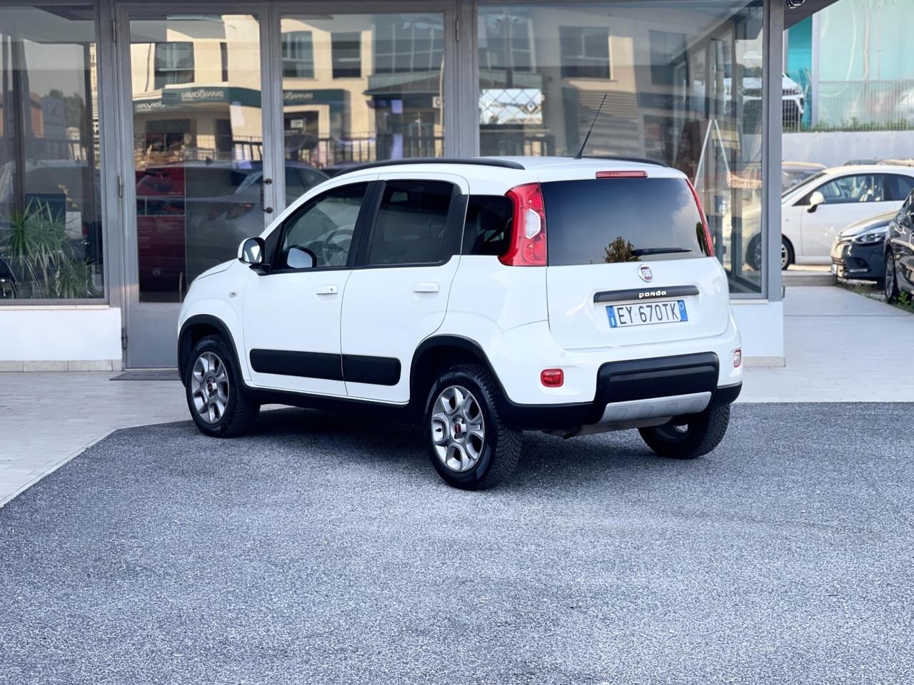 Fiat Panda 1.3 Diesel 75CV E5 Neo - 2015