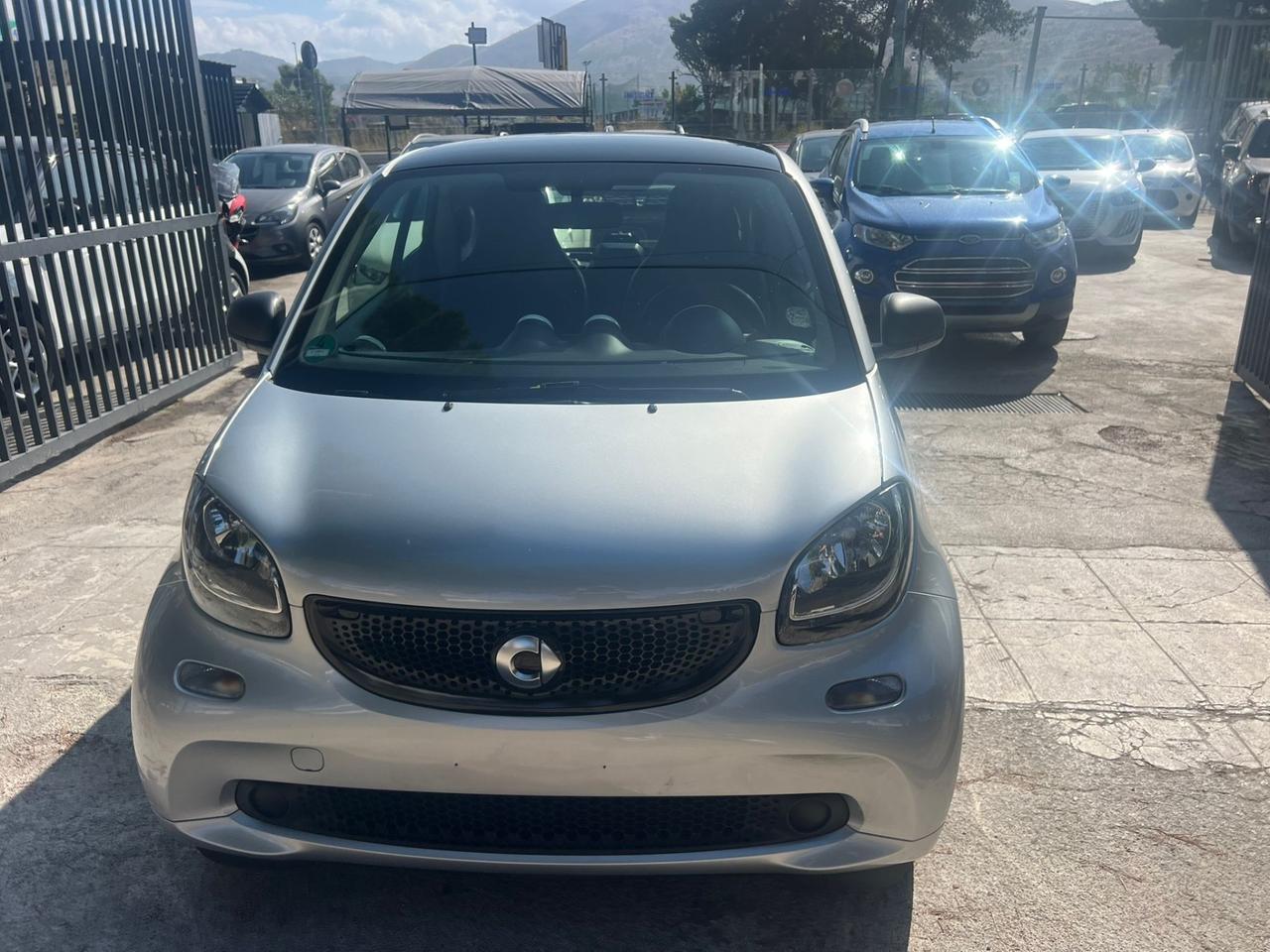 Smart ForTwo 60 1.0 Youngster