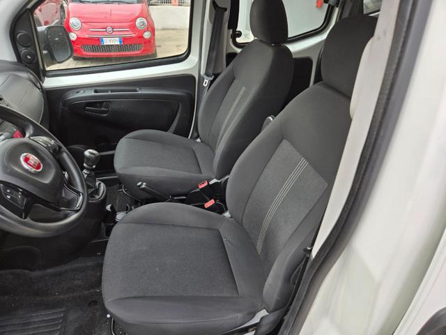 FIAT Qubo 1.4 8V 77 CV Lounge Natural Power