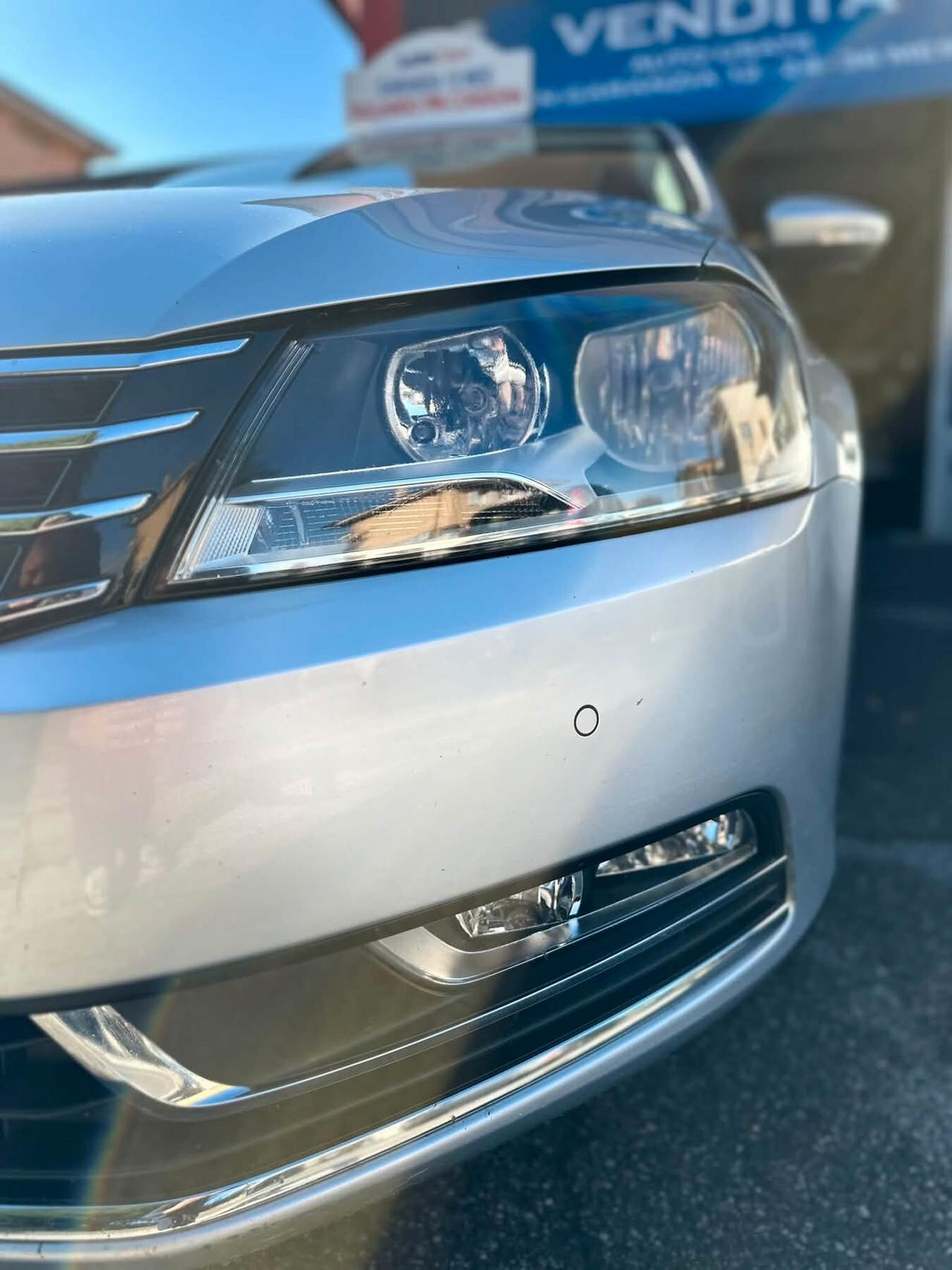 Volkswagen Passat 1.6 TDI Comfortline BlueM. Tech.