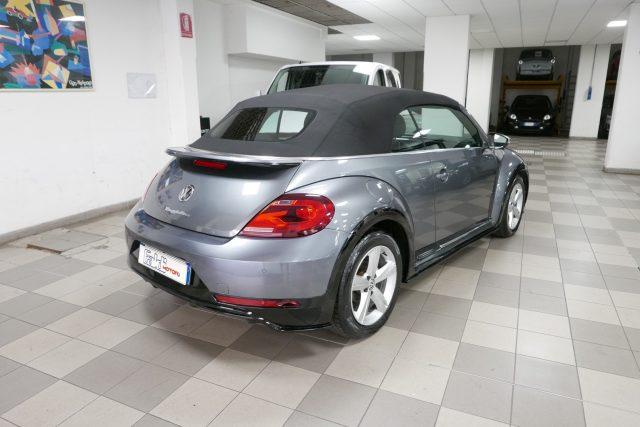 VOLKSWAGEN Maggiolino Cabrio 2.0 TDI 150 CV Sport R Line BMT