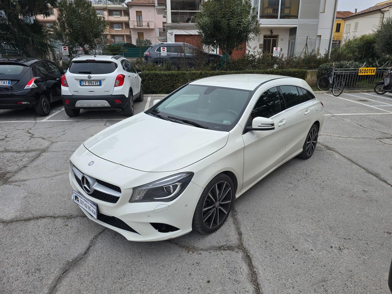 Mercedes-benz C 200 S.W. Sport