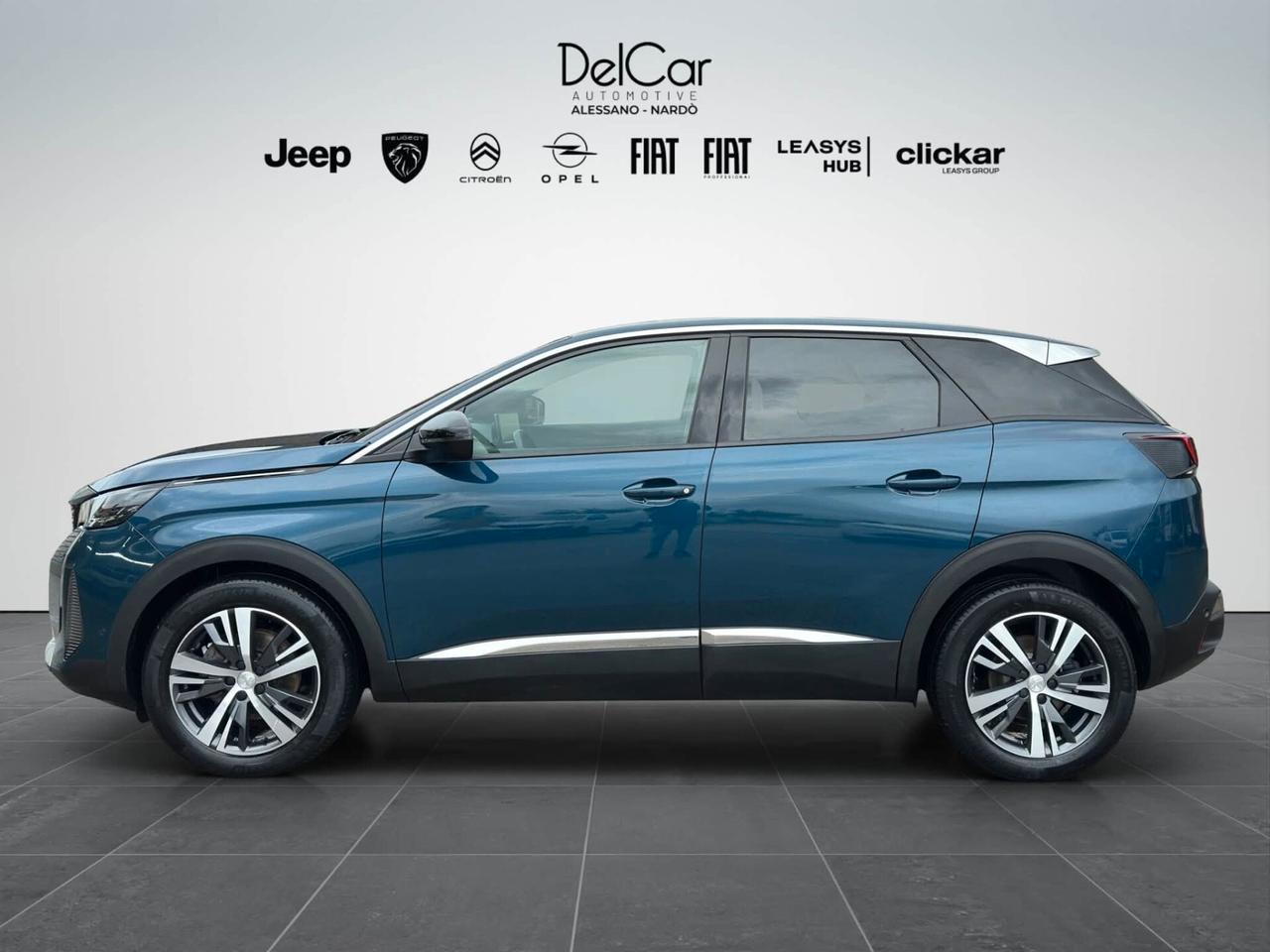 Peugeot 3008 BlueHDi 130 S&S EAT8 Allure