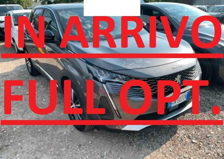 Peugeot 3008 1.5 130cv Eat8 *FULL OPT.* da VETRINA
