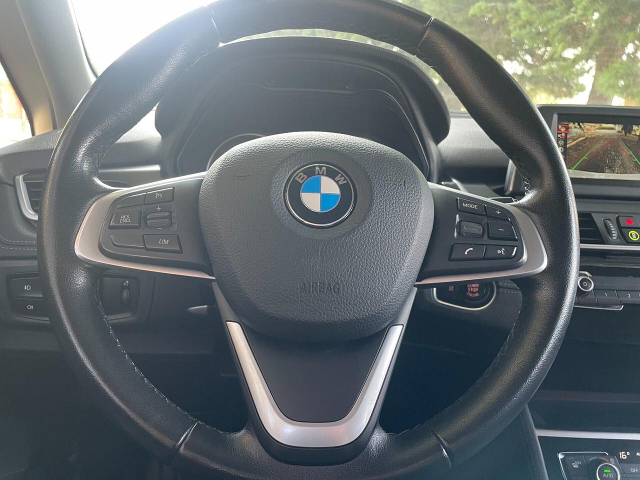 Bmw 216 216d Active Tourer Luxury
