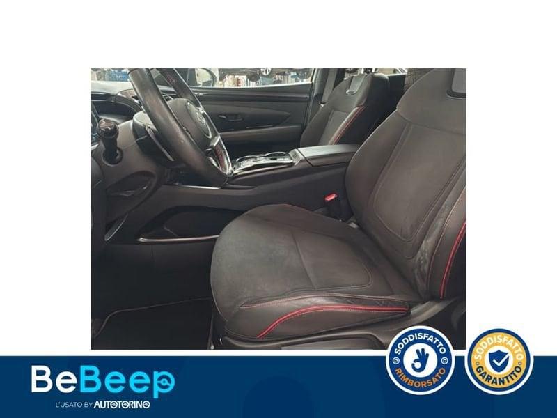 Hyundai Tucson 1.6 HEV NLINE 2WD AUTO