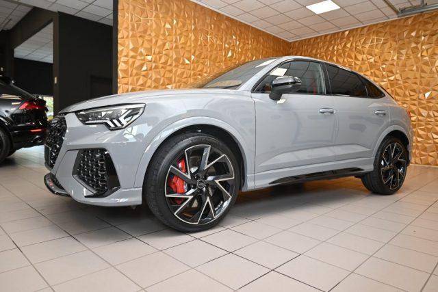 AUDI RS Q3 SPORTBACK Q.S-TR.DYNAMIC BLACKED.EXCLUSIVESTRAFULL