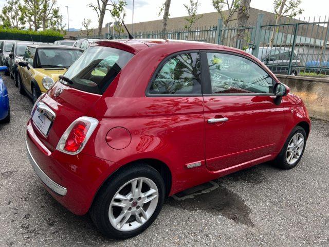 FIAT 500 Neopatentati