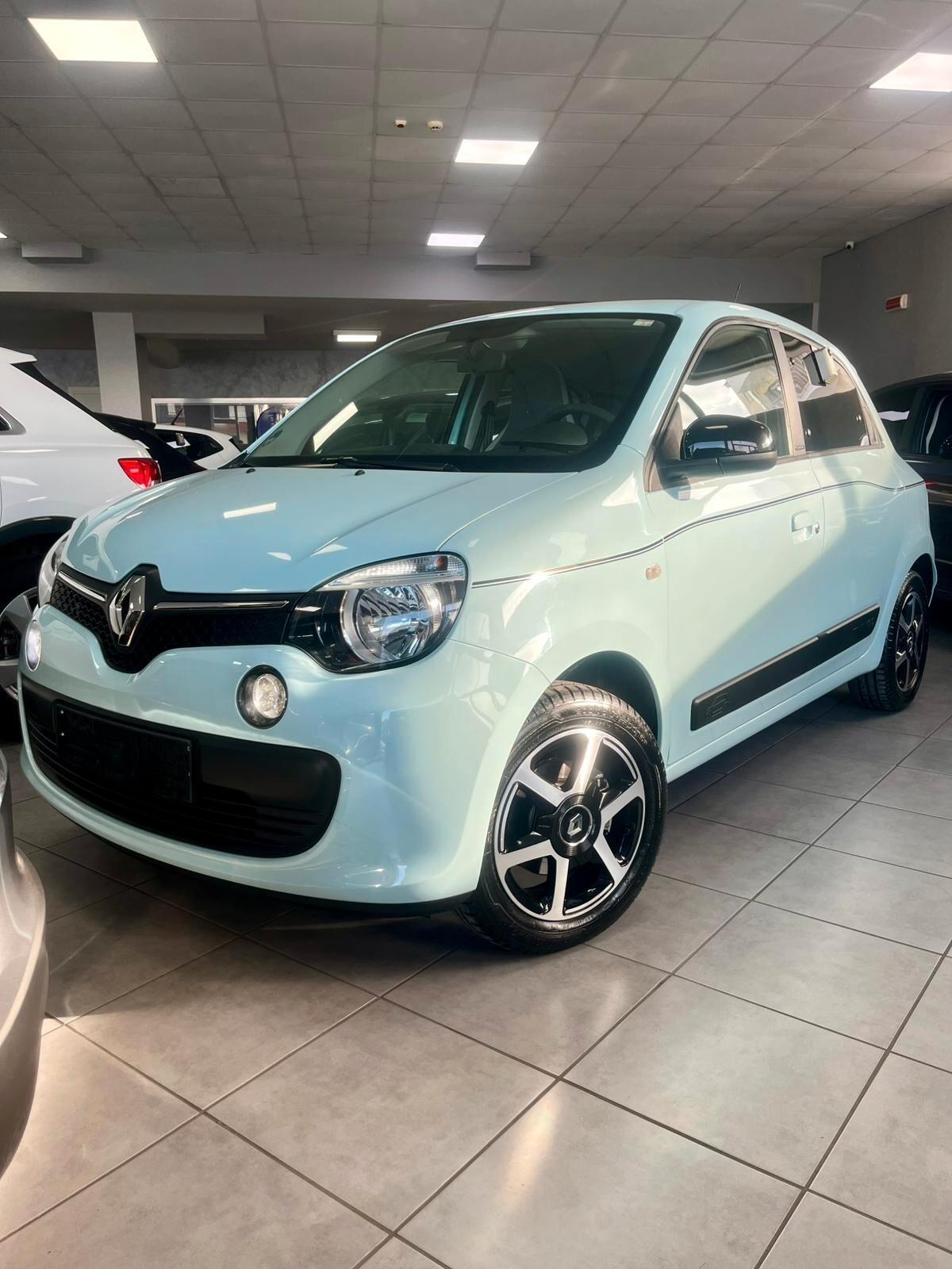 Renault Twingo SCe LIMITED AUTOMATIC