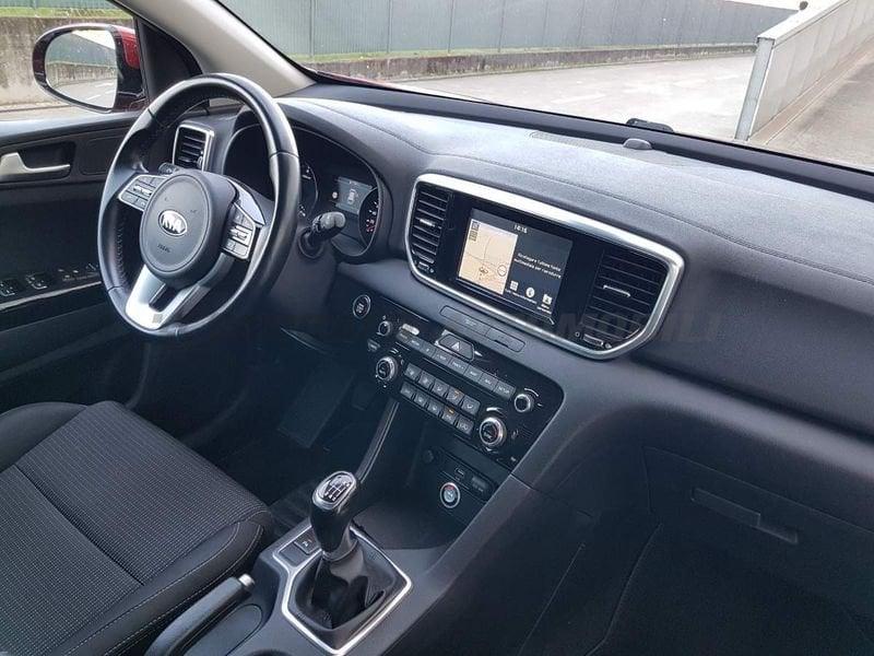 KIA Sportage Sportage 1.6 ecogpl Energy 2wd 126cv