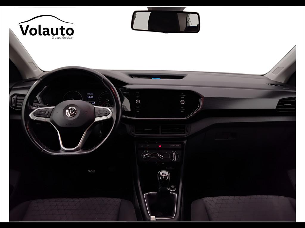 VOLKSWAGEN T-Cross 2019 - T-Cross 1.6 tdi Style 95cv
