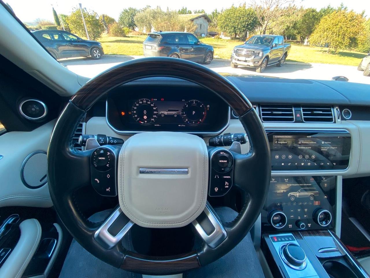 Land Rover Range 3.0 SDV6 Autobiography