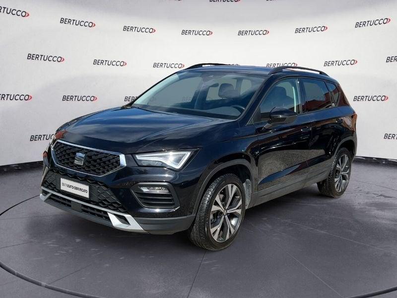 SEAT Ateca 1.0 TSI Black Edition