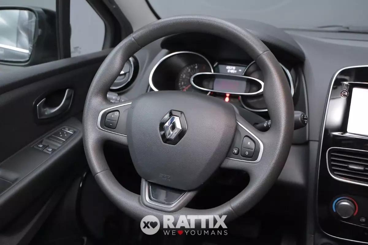Renault Clio 1.5 DCI 90CV Energy Zen EDC