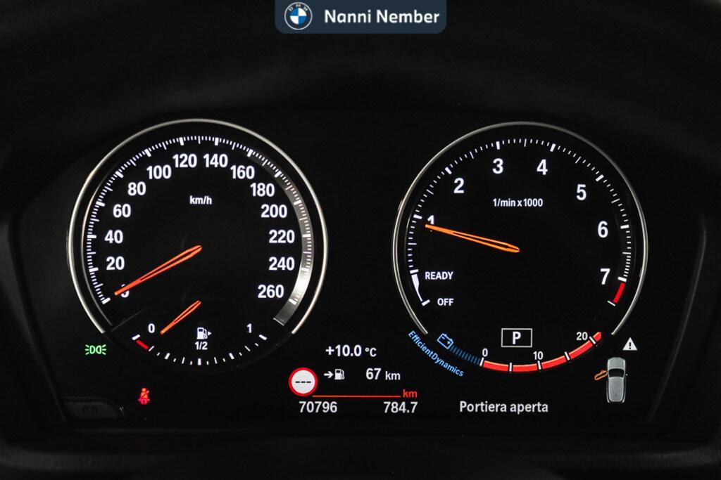 BMW X2 18 i sDrive Steptronic