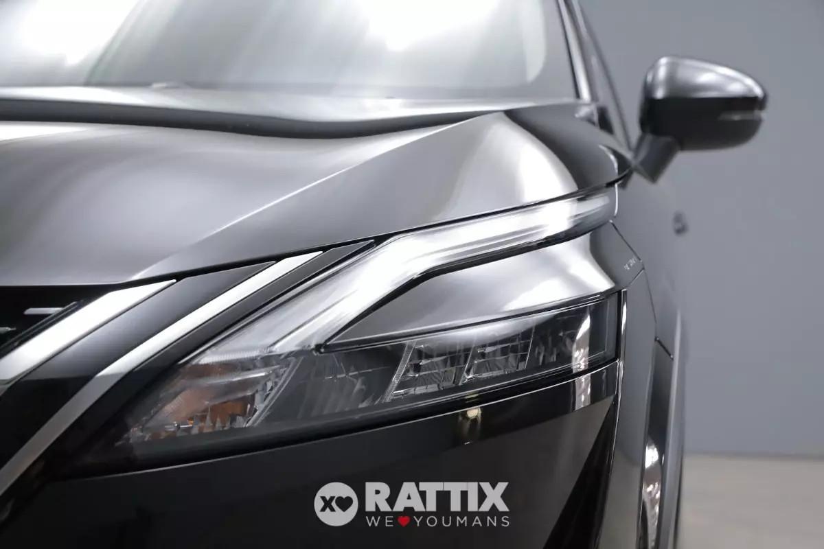 Nissan Qashqai 1.3 Mhev 158CV Business Xtronic