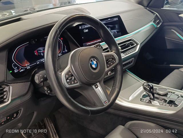 BMW X5 xDrive25d Msport