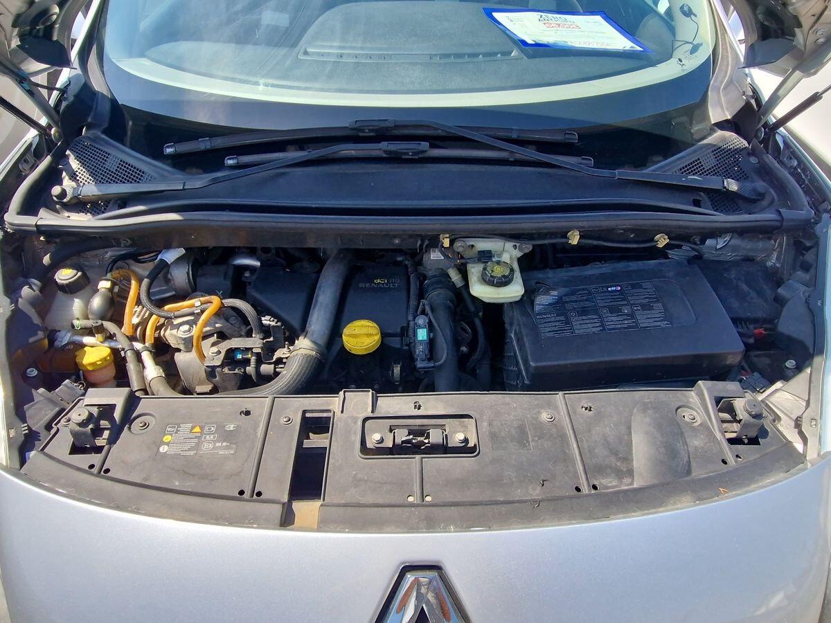 RENAULT SCENIC 1.5 7 POSTI DYNAMIC