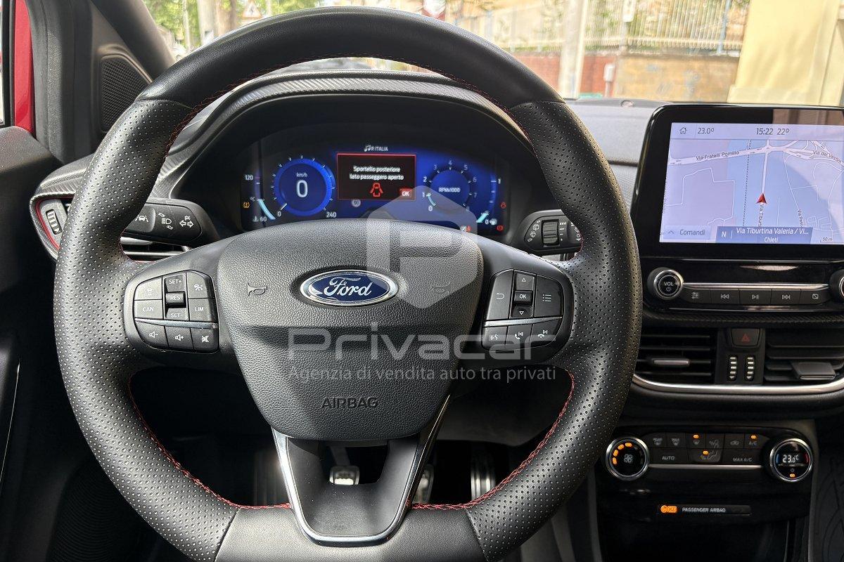 FORD Puma 1.0 EcoBoost Hybrid 155 CV S&S ST-Line X