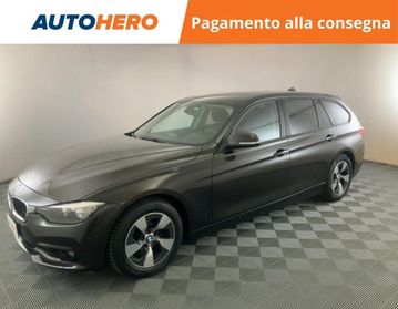 BMW 320 d Efficient Dynamics Touring Business Advantage au