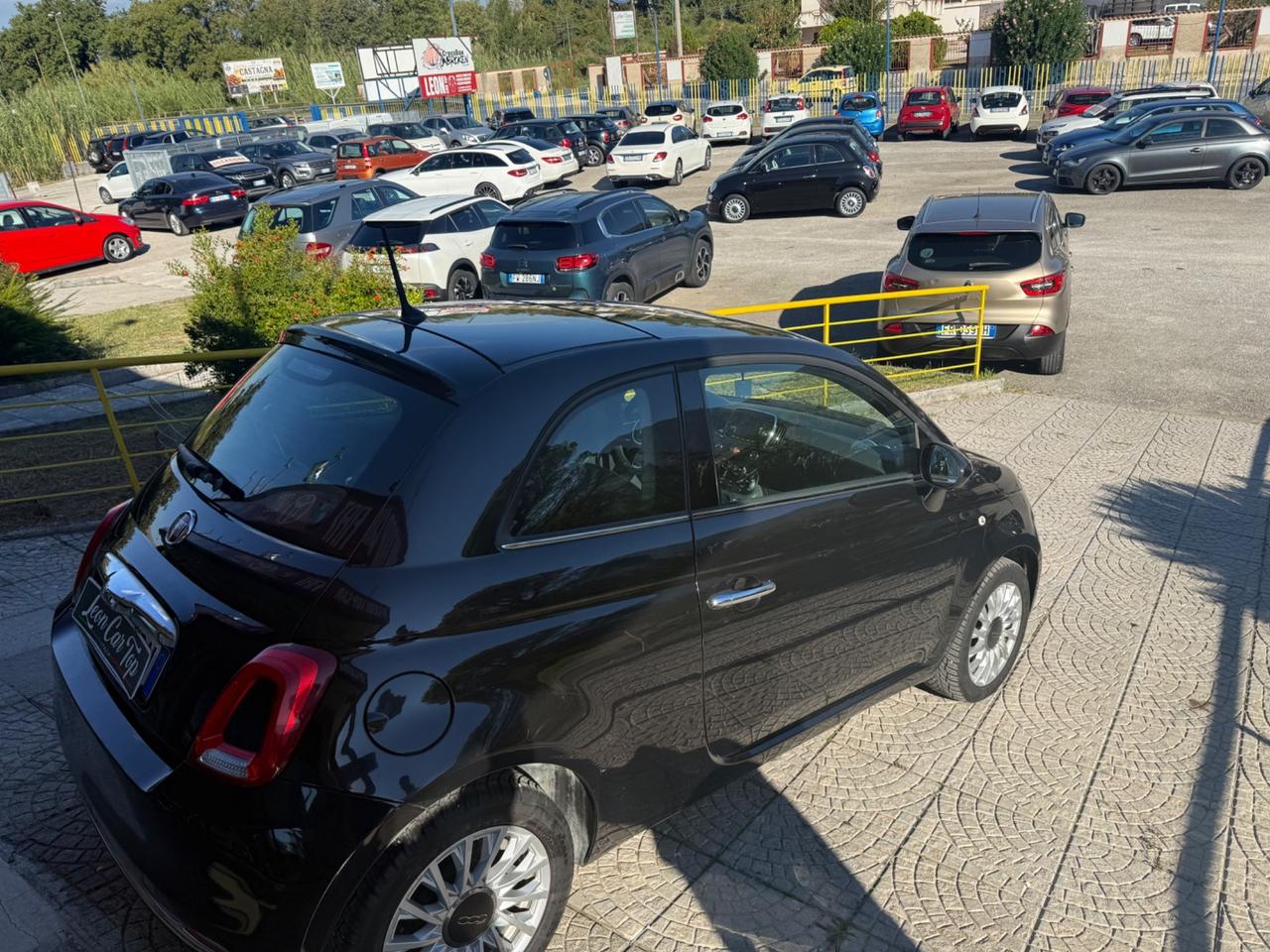 Fiat 500 1.3 Multijet 95 CV Lounge garantita 12 mesi