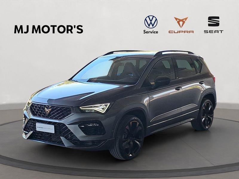 CUPRA Ateca 1.5 TSI DSG