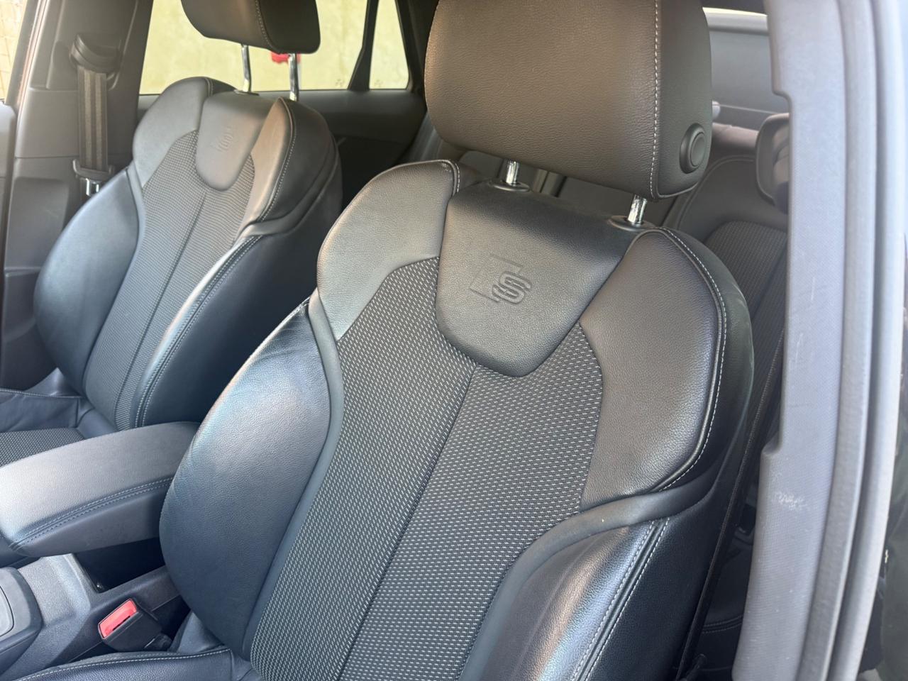Audi Q2 2.0 TDI quattro S tronic line Edition