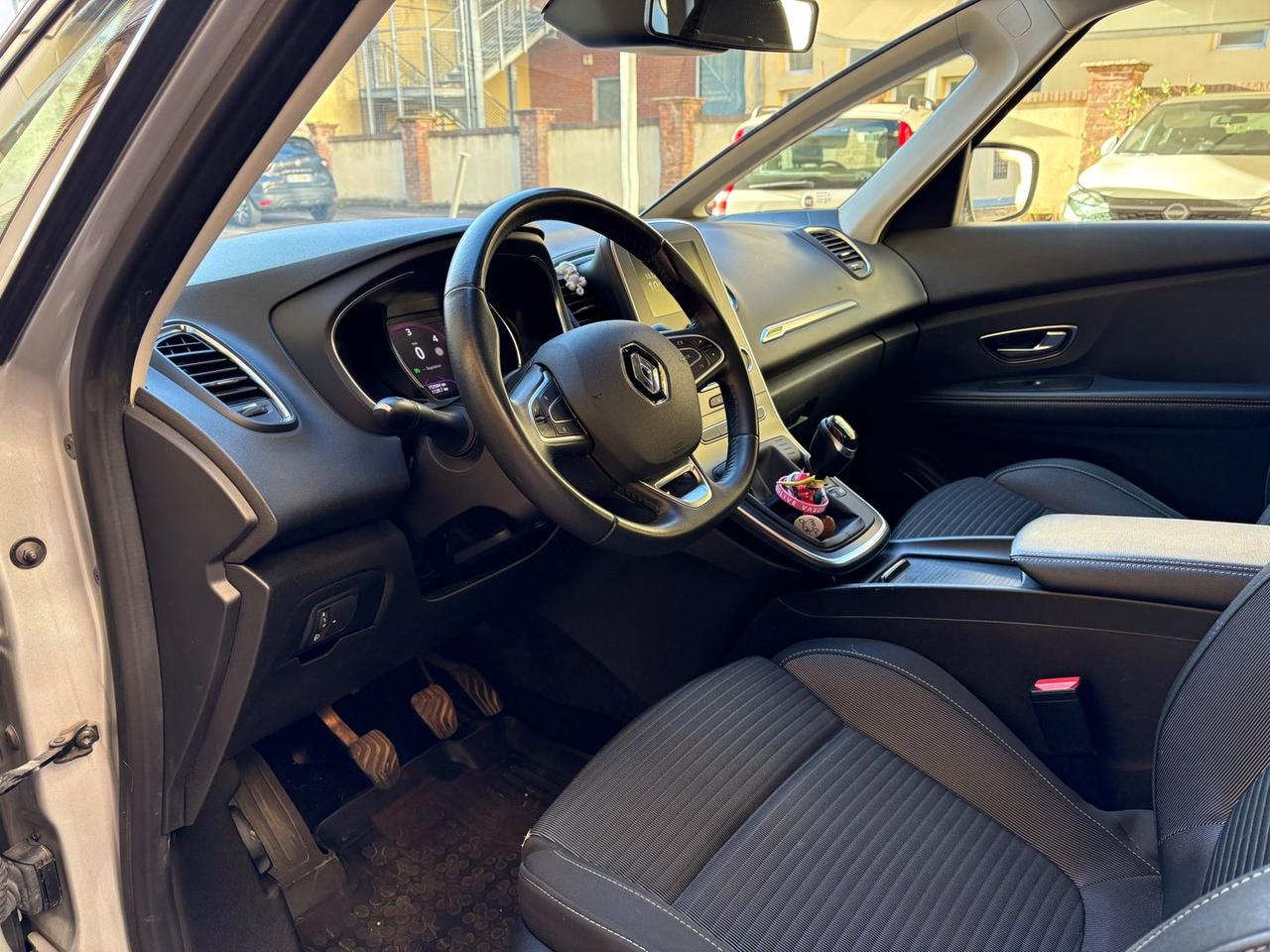 Renault Scenic Sport Edition 2 Blue dCi 120 #8287