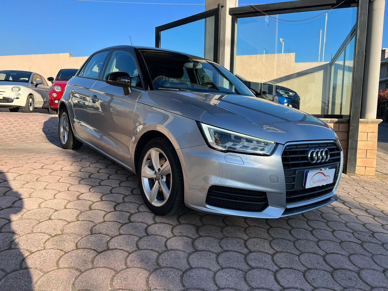 Audi A1 1.6 TDI 116 CV Sport