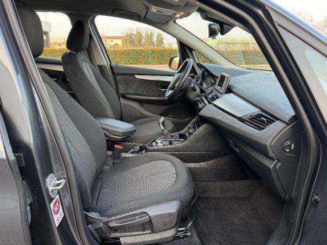 BMW 216 d ACTIVE TOURER ADVANTAGE *TAGLIANDATA*NEOPATENTAT
